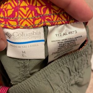 Columbia Women's Sandy River Shorts